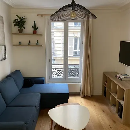 Apartment 11th Oberkampf - Marais Paris
