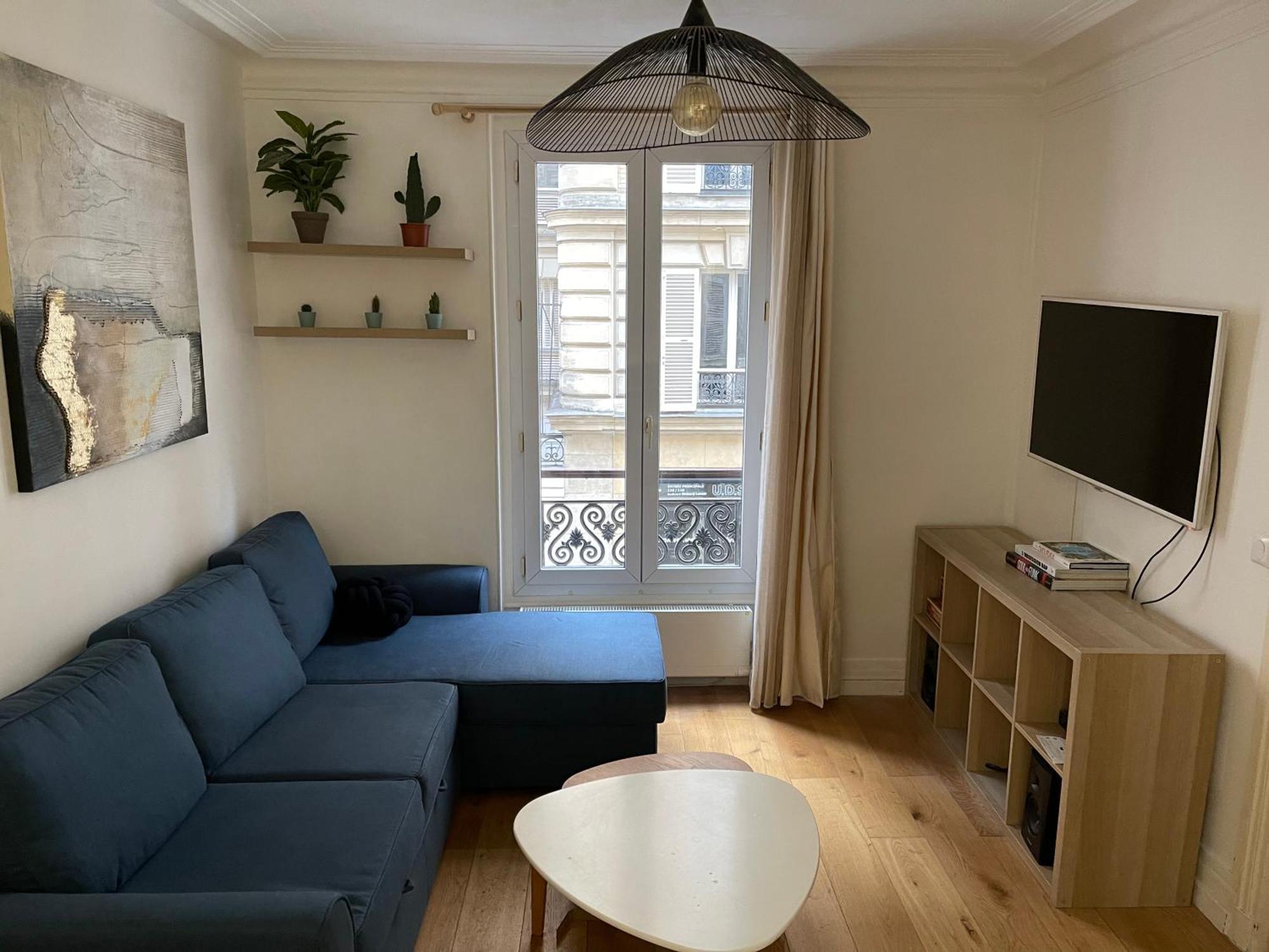 Appartamento 11th Oberkampf - Marais Parigi
