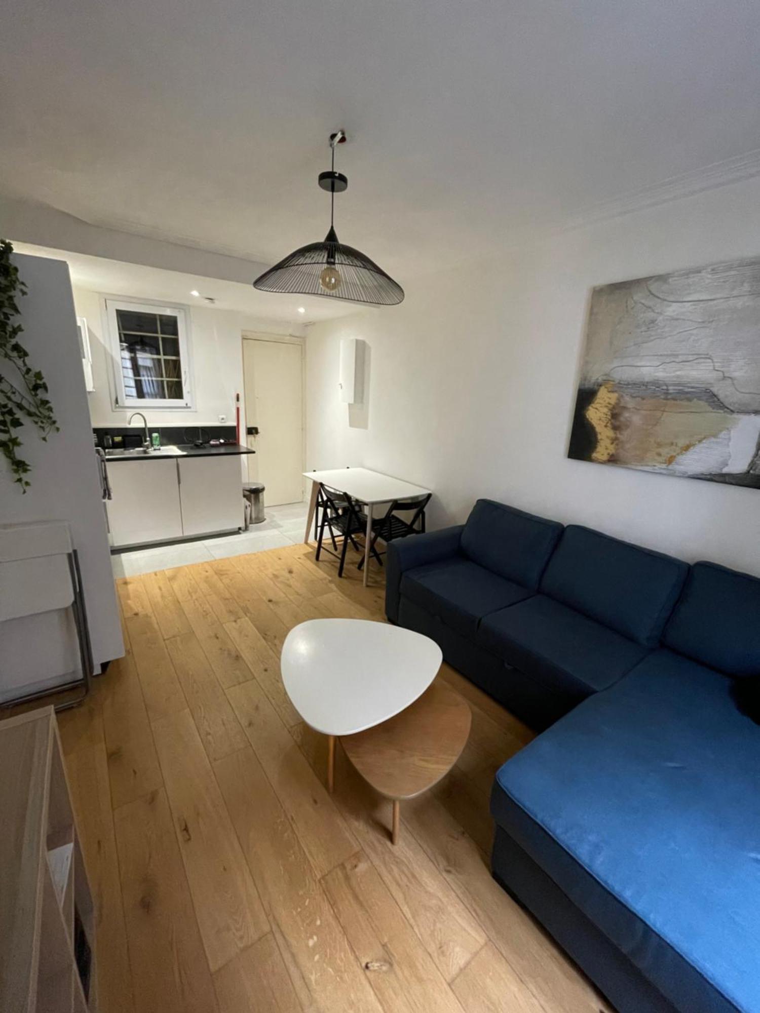 Appartamento 11th Oberkampf - Marais Parigi